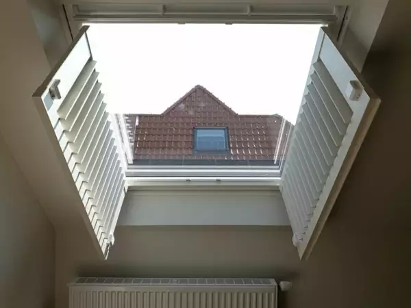 Realisatie-PuurShutters15 -  - Shutters voor dakramen