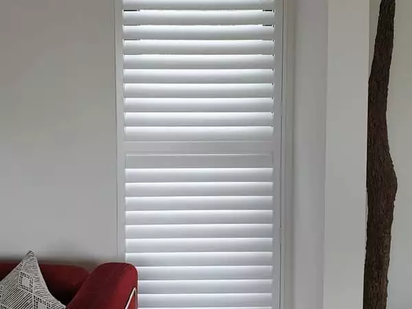 Realisatie-PuurShutters1 -  - Shutters als binnendeur - Veurne